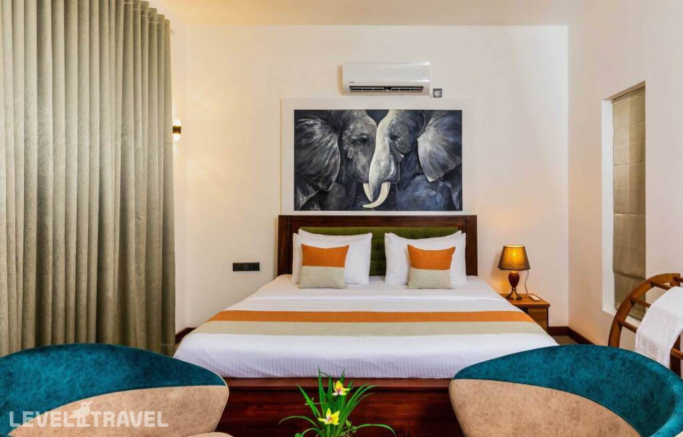 фотографии отеля The Palace By Ocean в Шри-Ланка(Ахунгала) - фото №30