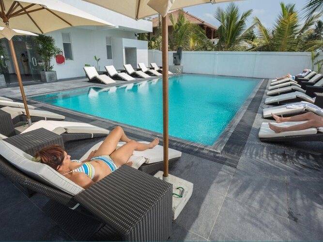 The Beach Apartments