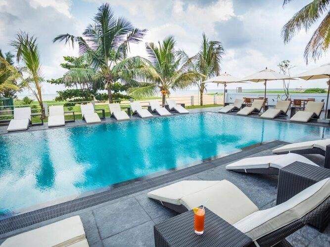 The Beach Apartments