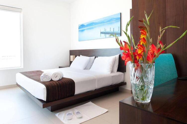 The Beach Apartments