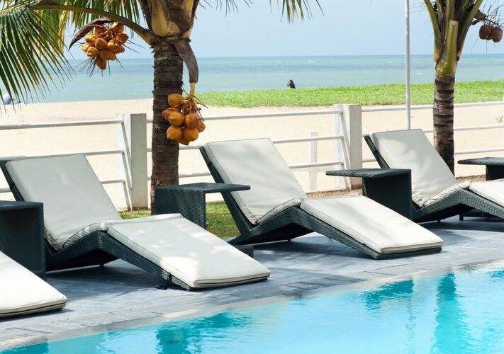 The Beach Apartments