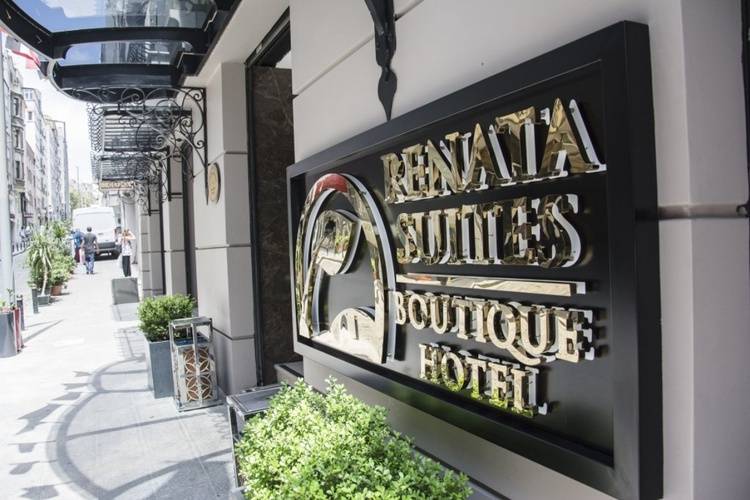 Renata Suites Hotel