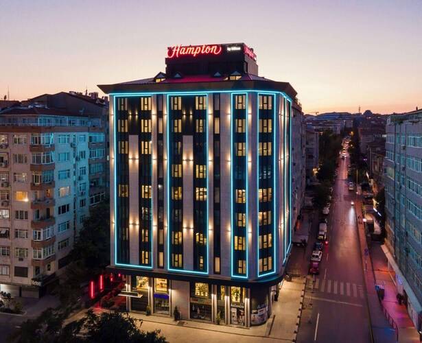 Hampton By Hilton Istanbul Merter