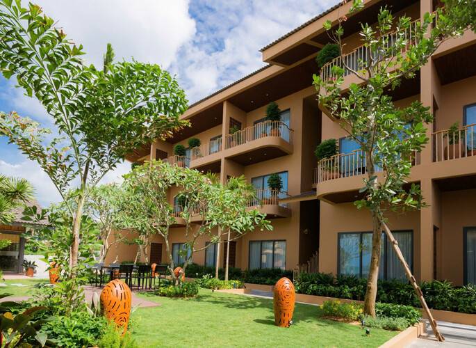 Pandora Sandhill Mui Ne & Beach Side Retreat Resort