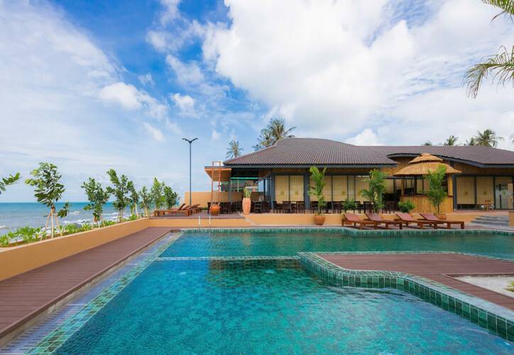 Pandora Sandhill Mui Ne & Beach Side Retreat Resort