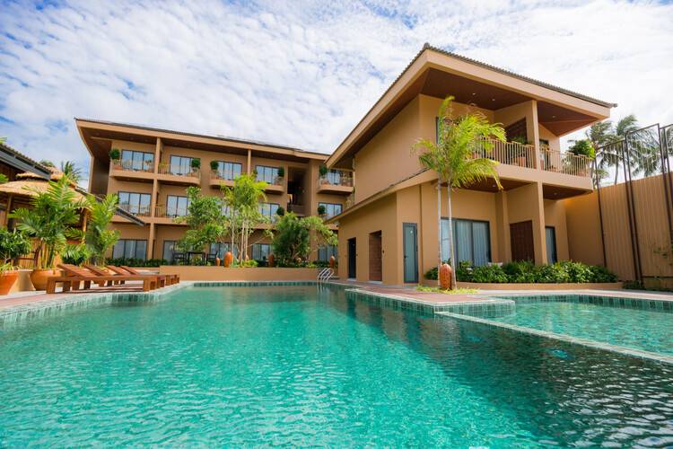 Pandora Sandhill Mui Ne & Beach Side Retreat Resort