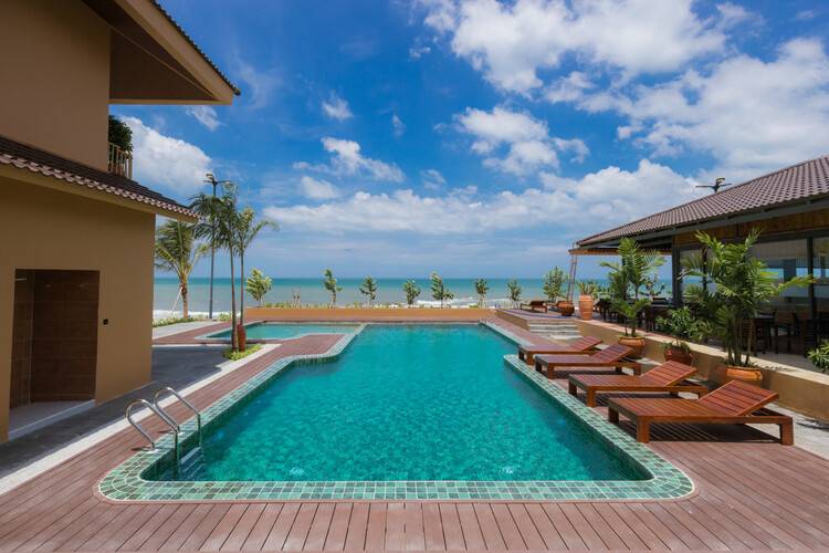Pandora Sandhill Mui Ne & Beach Side Retreat Resort