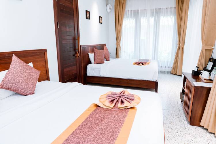 Pandora Sandhill Mui Ne & Beach Side Retreat Resort