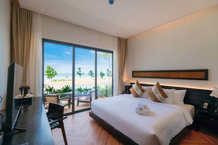 Pandora Sandhill Mui Ne & Beach Side Retreat Resort