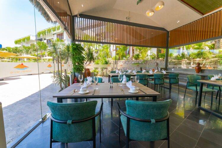 Pandora Sandhill Mui Ne & Beach Side Retreat Resort