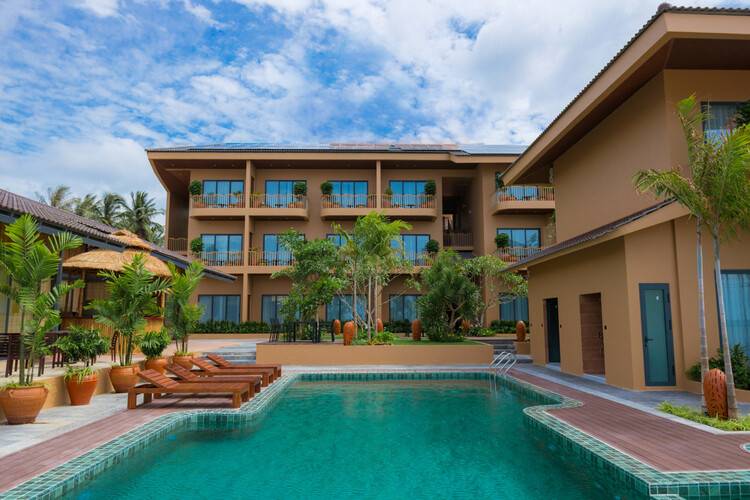 Pandora Sandhill Mui Ne & Beach Side Retreat Resort