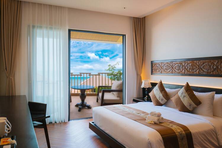 Pandora Sandhill Mui Ne & Beach Side Retreat Resort