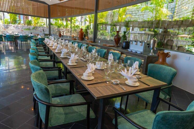 Pandora Sandhill Mui Ne & Beach Side Retreat Resort