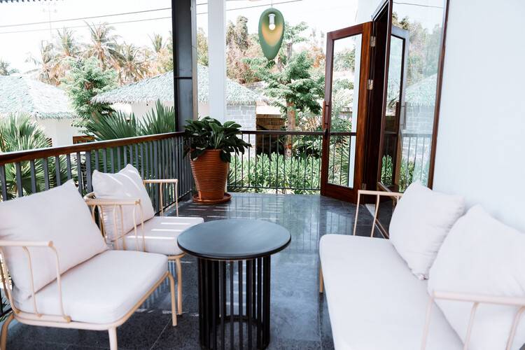 Pandora Sandhill Mui Ne & Beach Side Retreat Resort