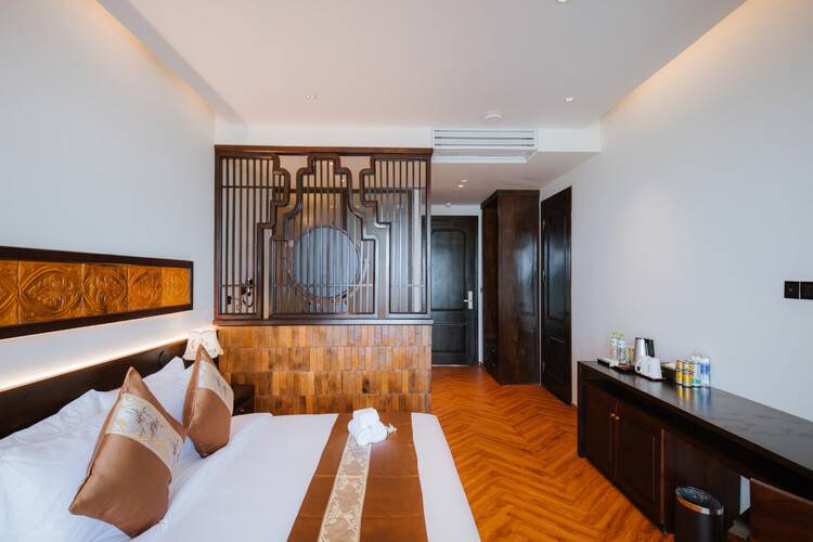 Pandora Sandhill Mui Ne & Beach Side Retreat Resort