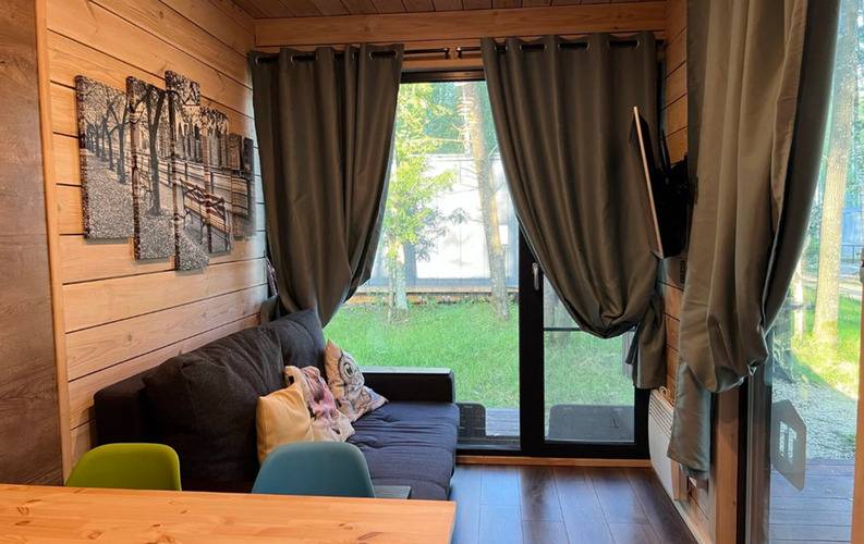 Klever House (Клевер Хаус) Голубое Озеро Коттеджный Поселок