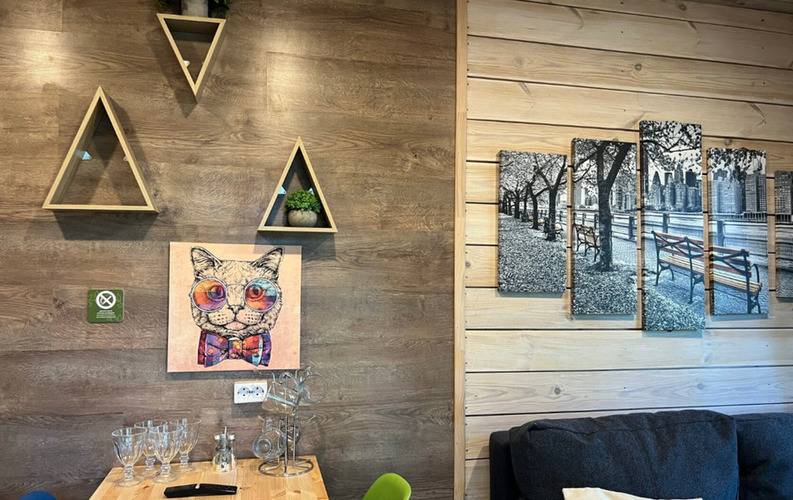 Klever House (Клевер Хаус) Голубое Озеро Коттеджный Поселок