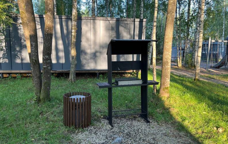 Klever House (Клевер Хаус) Голубое Озеро Коттеджный Поселок