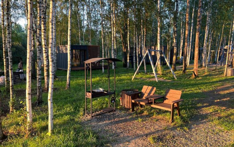 Klever House (Клевер Хаус) Голубое Озеро Коттеджный Поселок