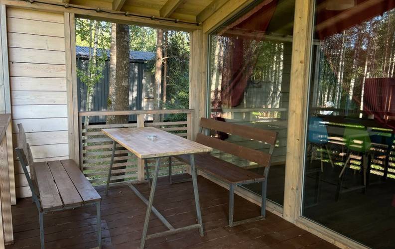 Klever House (Клевер Хаус) Голубое Озеро Коттеджный Поселок