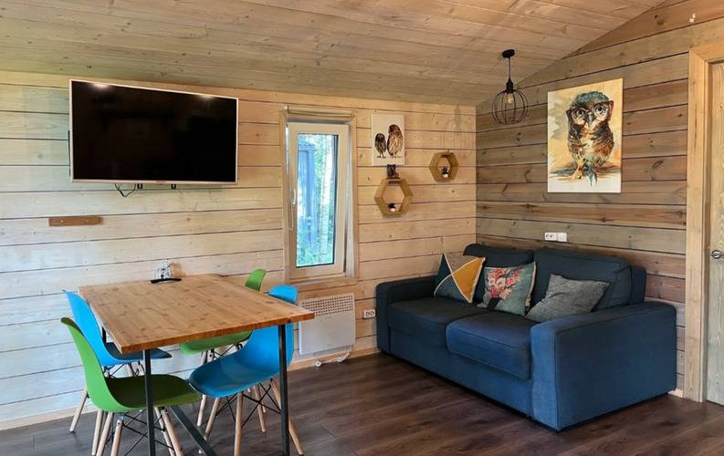 Klever House (Клевер Хаус) Голубое Озеро Коттеджный Поселок