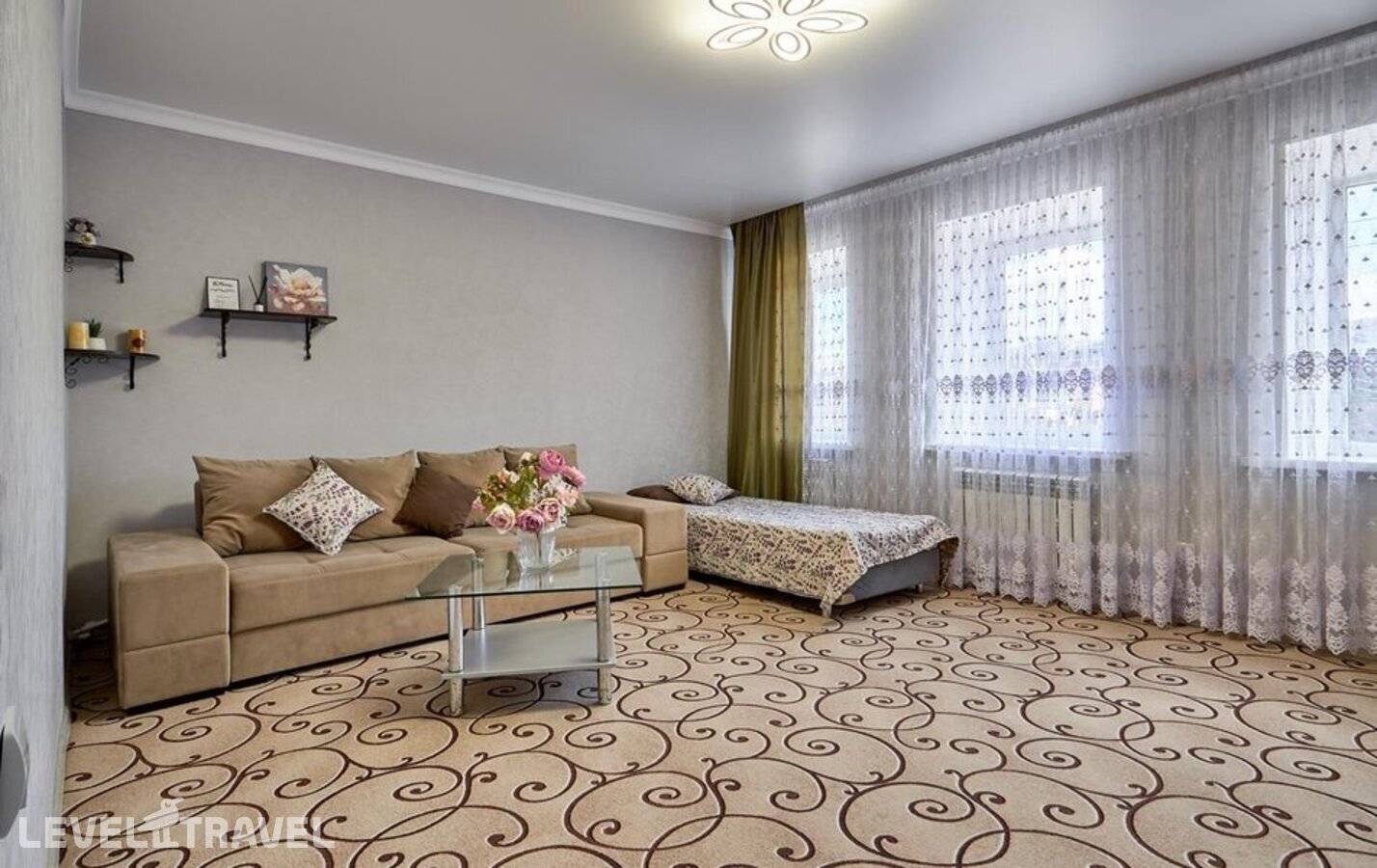 фотографии отеля Юрий Лк На Ксении Ге 4 Апартаменты в Россия(Кисловодск) - фото №6