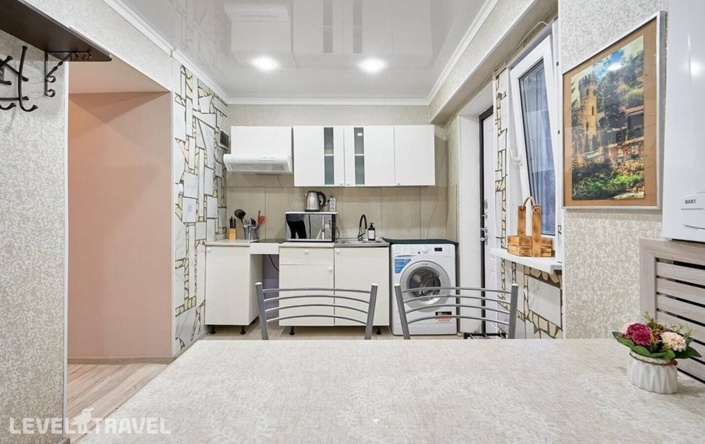 фотографии отеля Юрий Лк На Ксении Ге 4 Апартаменты в Россия(Кисловодск) - фото №4