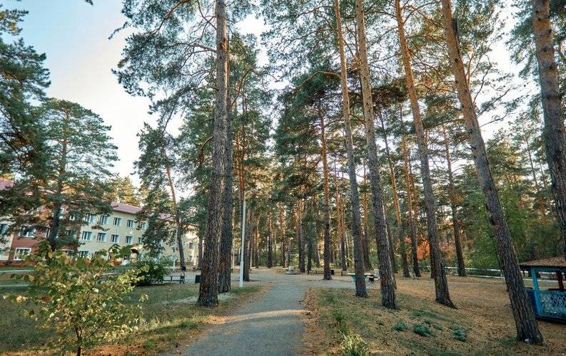 Лесные Кварталы Глэмпинг