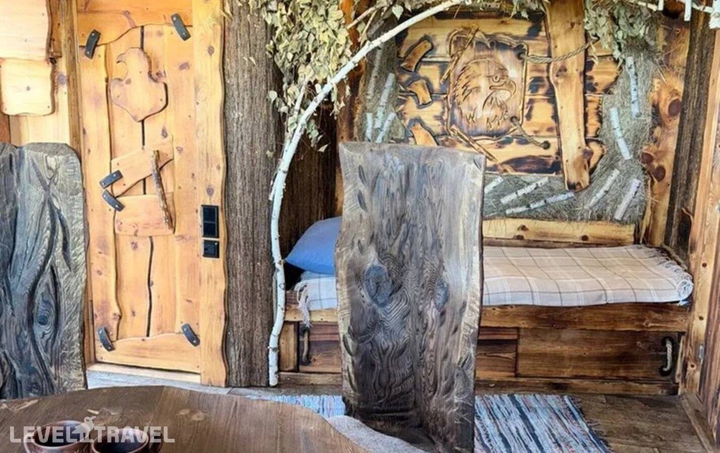 фотографии отеля Медовые Холмы в Россия(Кисловодск) - фото №10