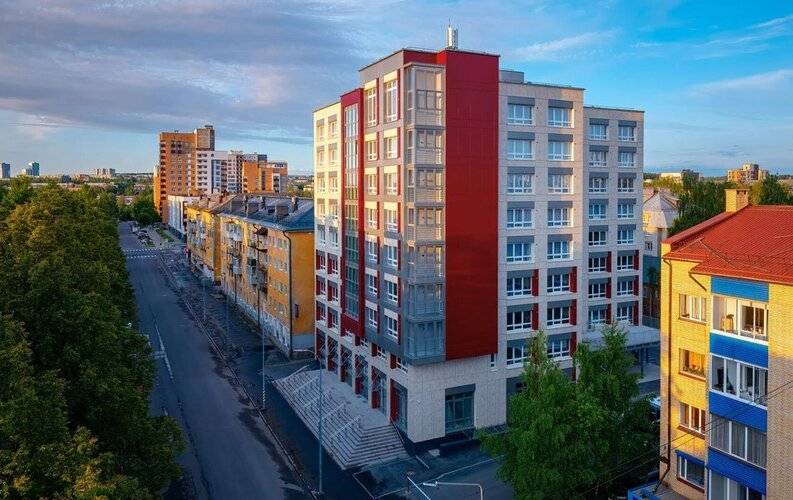 Тайвас Апарт-Отель