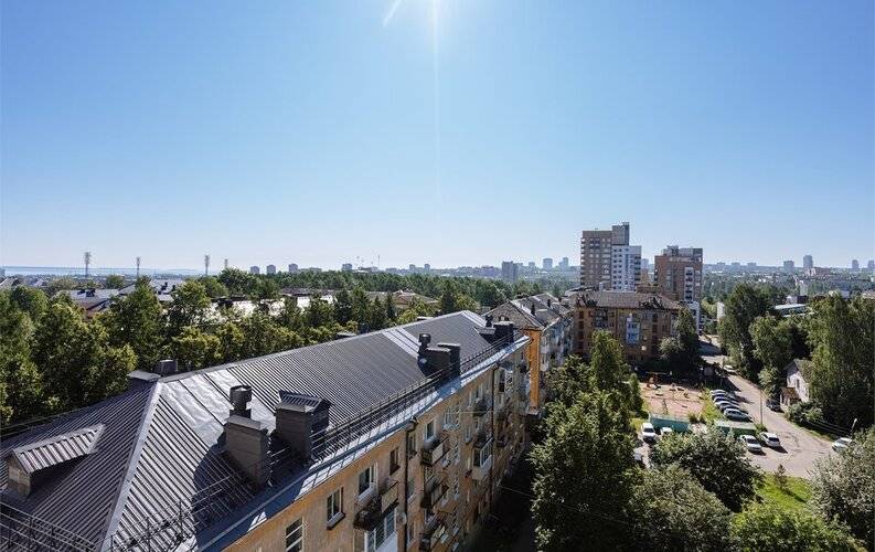 Тайвас Апарт-Отель