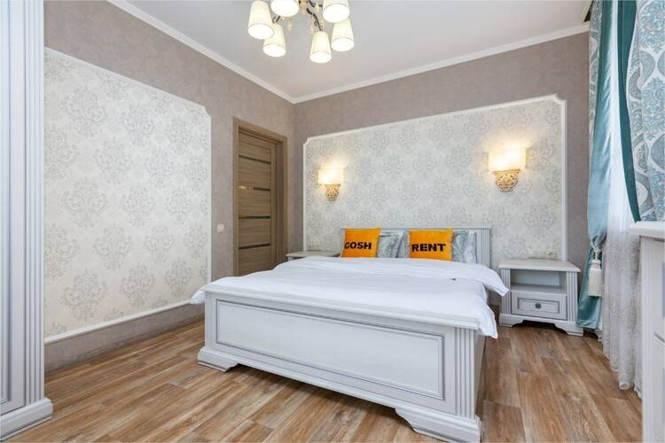 Gosh (Гош) На Ул. Николая Фёдорова, Д. 17к3
