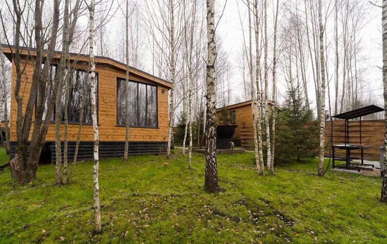 My Little Forest (Май Литл Форест) База Отдыха