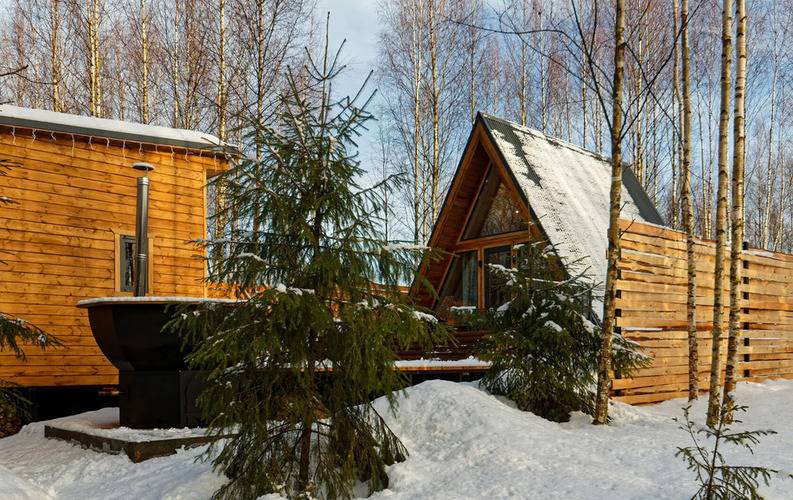 My Little Forest (Май Литл Форест) База Отдыха