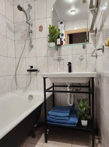 Толстовы Апарты (Tolstoy Apart) Дмитровский Проезд 18