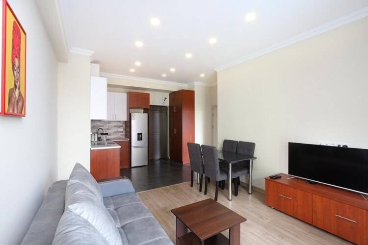 Апартаменты On Koghbatsi 16-114