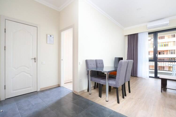 Апартаменты On Koghbatsi 16-114