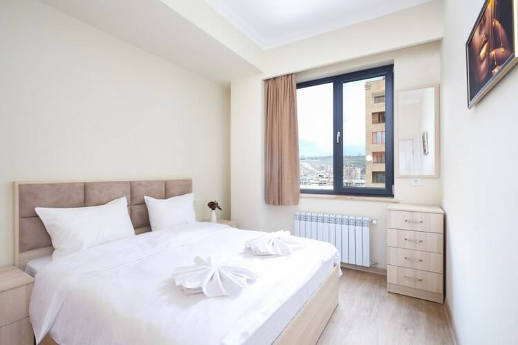 Апартаменты On Koghbatsi 16-114