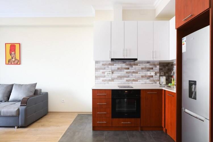 Апартаменты On Koghbatsi 16-114