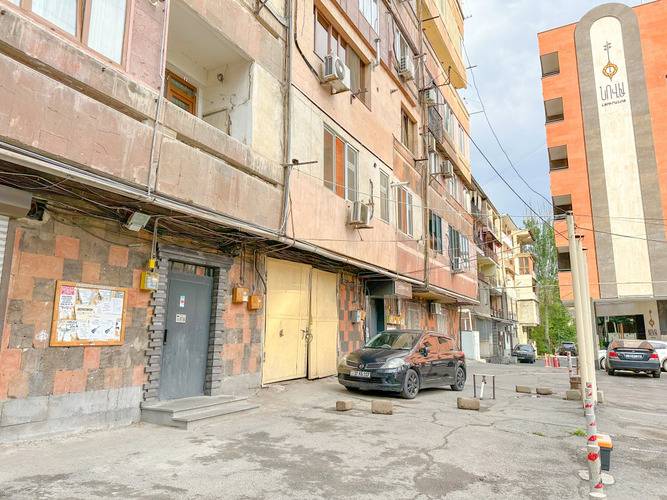 Апартаменты Удобные В Old City Yerevan