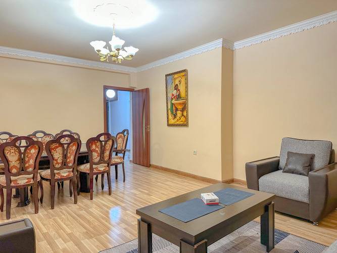 Апартаменты Удобные В Old City Yerevan