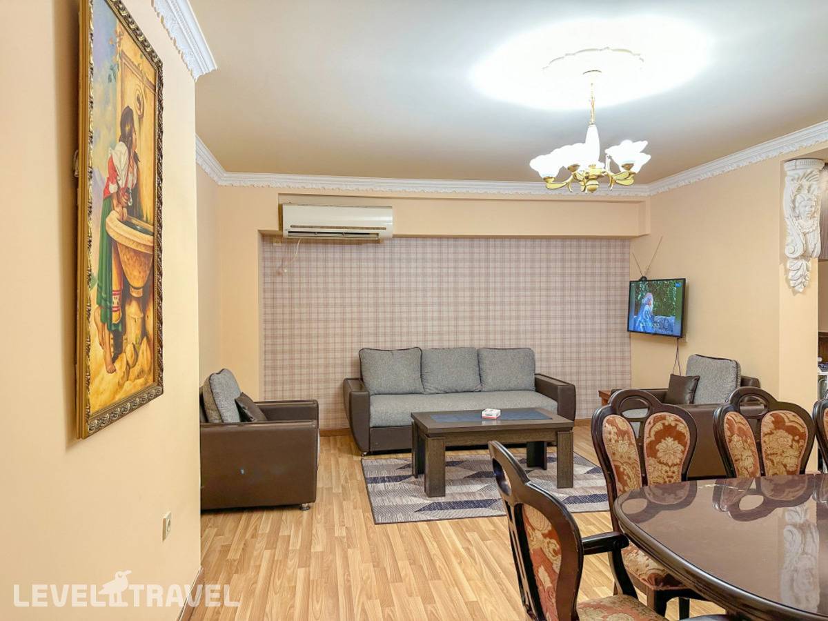 Отель Апартаменты Удобные В Old City Yerevan — Ереван, Армения