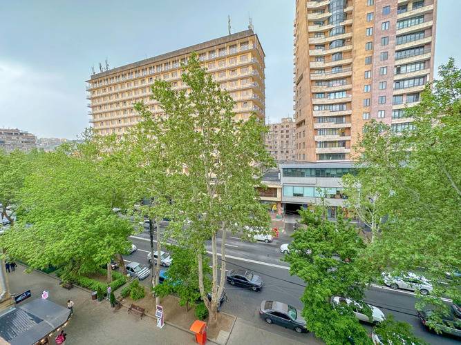 Апартаменты Удобные В Old City Yerevan