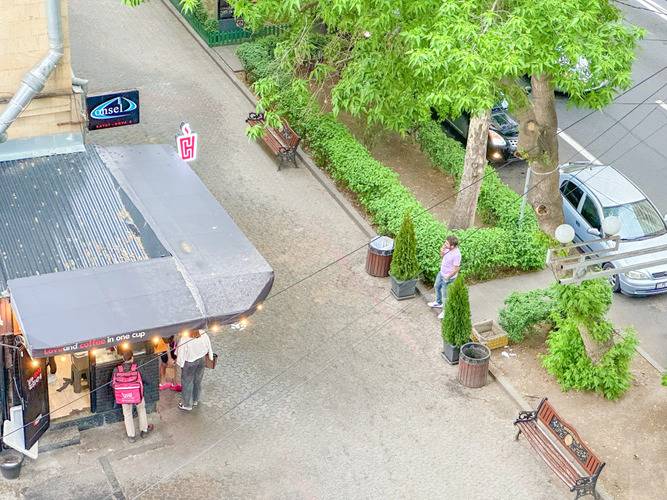 Апартаменты Удобные В Old City Yerevan