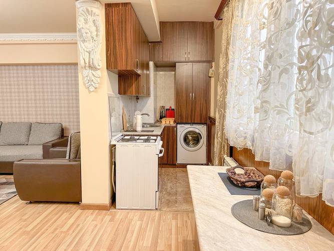 Апартаменты Удобные В Old City Yerevan