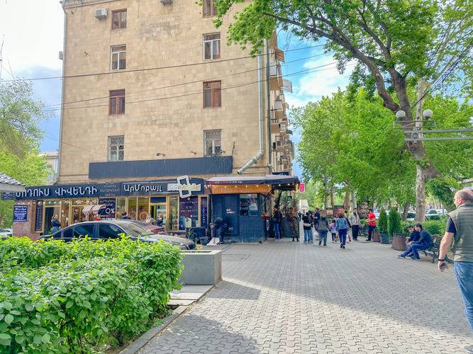 Апартаменты Удобные В Old City Yerevan