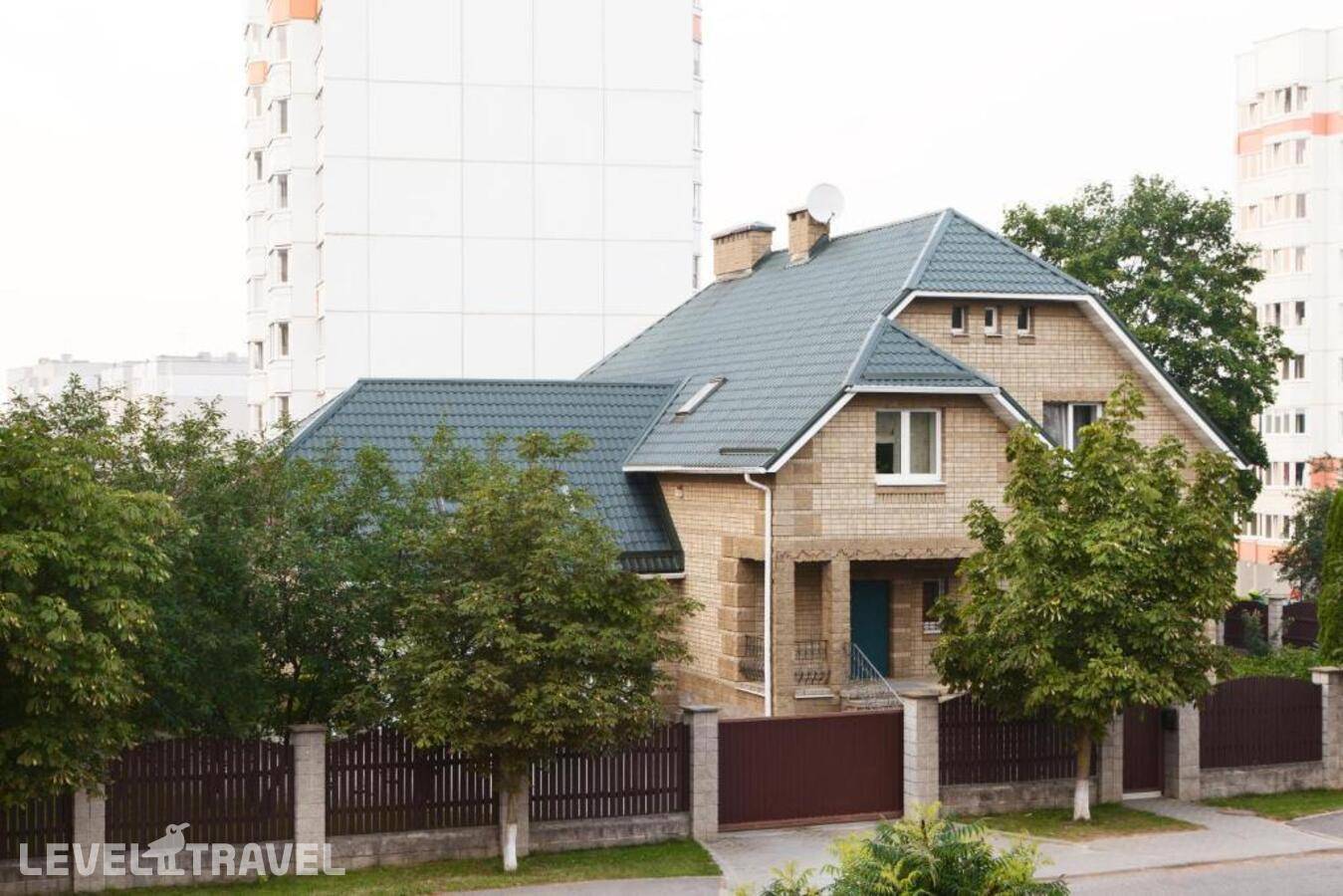 Отель Dom18 — Московский район, Беларусь