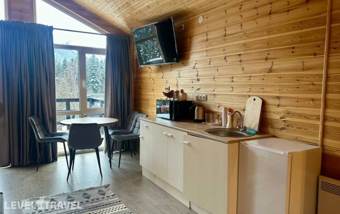 фотографии отеля Исток в Россия(Архыз) - фото №5