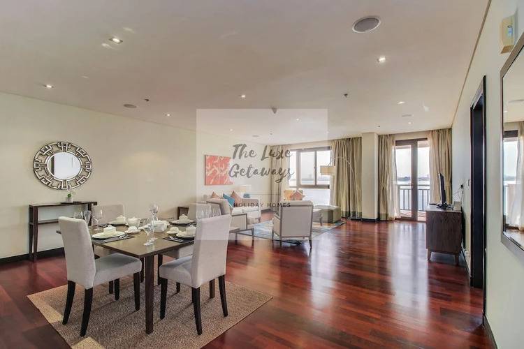 Luxe Getaways Palm Jumeirah