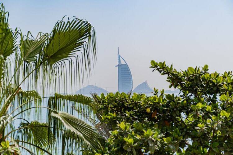 Luxe Getaways Palm Jumeirah